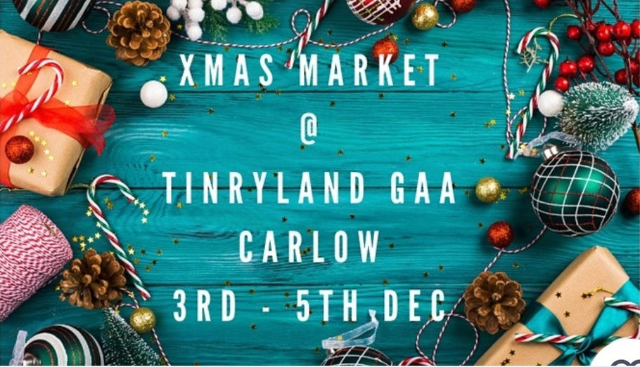 Carlow Christmas market 03-05.12.2021