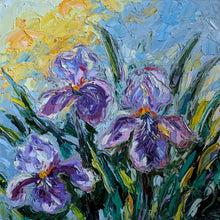Load image into Gallery viewer, Beneath a Sky of Blue