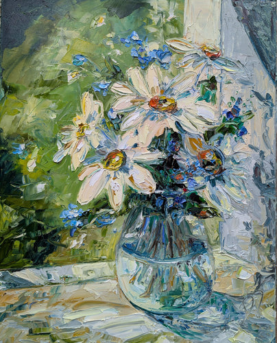 Sunlit Whispers