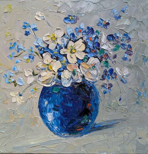 Blooming Fragments