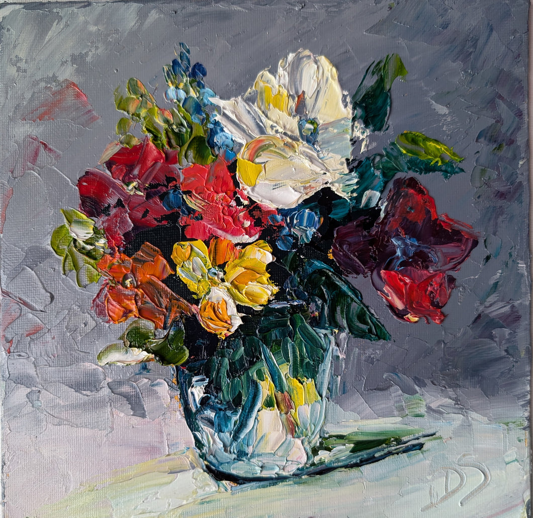Mini Floral Series 57