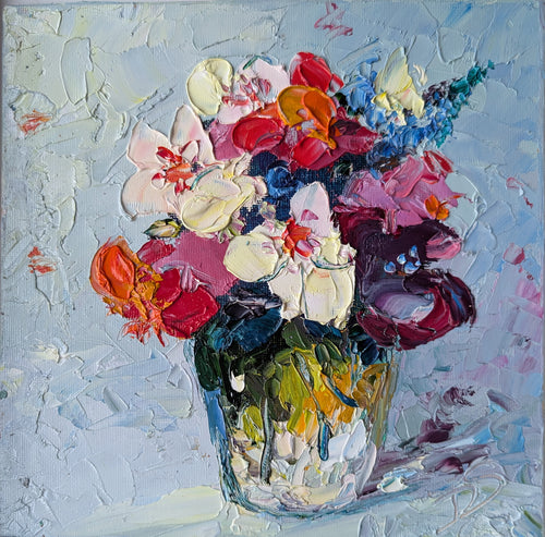 Mini Floral Series 73