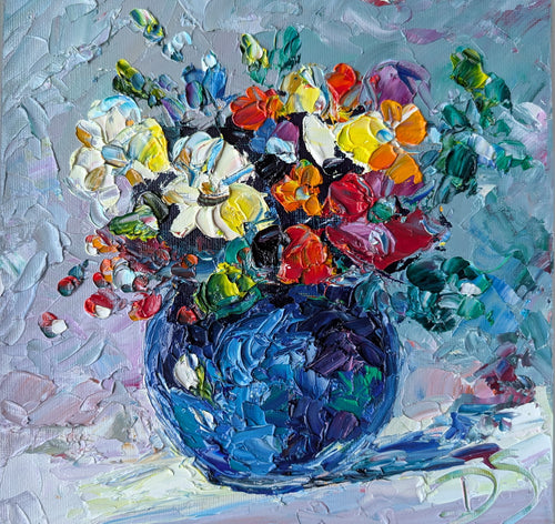 Mini Floral Series 74