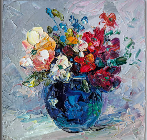 Mini Floral Series 77