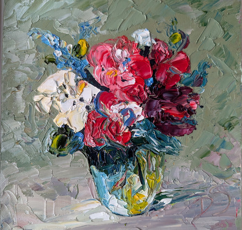 Mini Floral Series 79