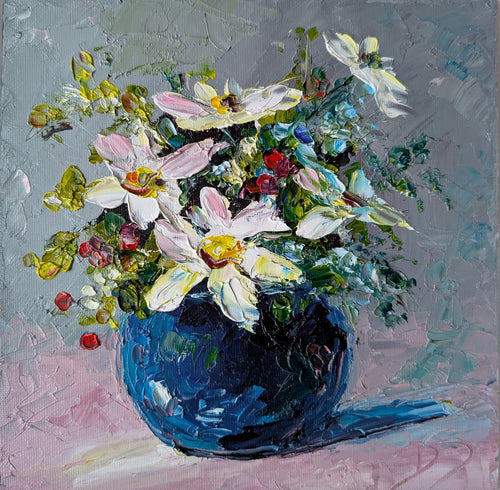 Mini Floral Series 80