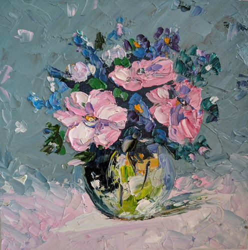 Mini Floral Series 82