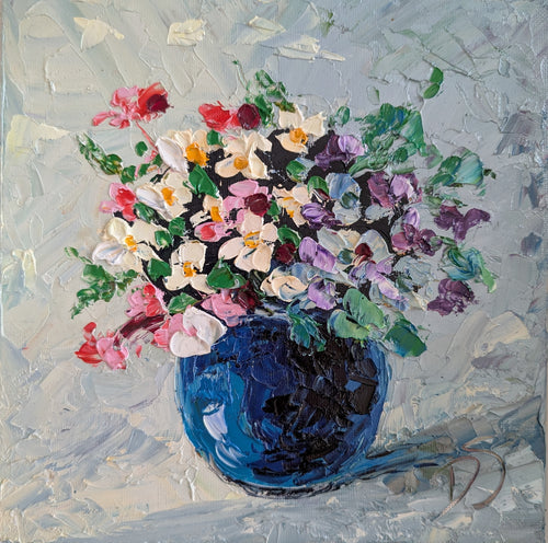 Mini Floral Series 83