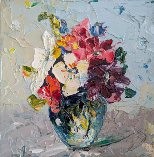 Mini Floral Series 84