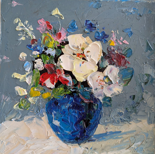 Mini Floral Series 89