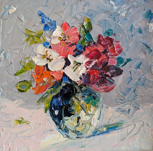 Mini Floral Series 90