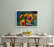 Load image into Gallery viewer, "Here Comes the Sunflowers"