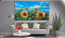 Load image into Gallery viewer, Sunflower Field