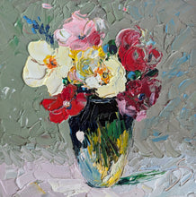 Load image into Gallery viewer, Mini Floral Series  222