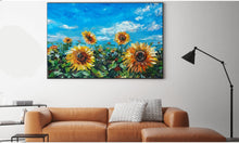 Load image into Gallery viewer, Sunflower Field