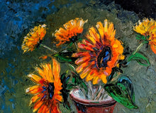 Load image into Gallery viewer, "Here Comes the Sunflowers"