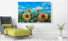 Load image into Gallery viewer, Sunflower Field