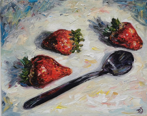 Strawberries
