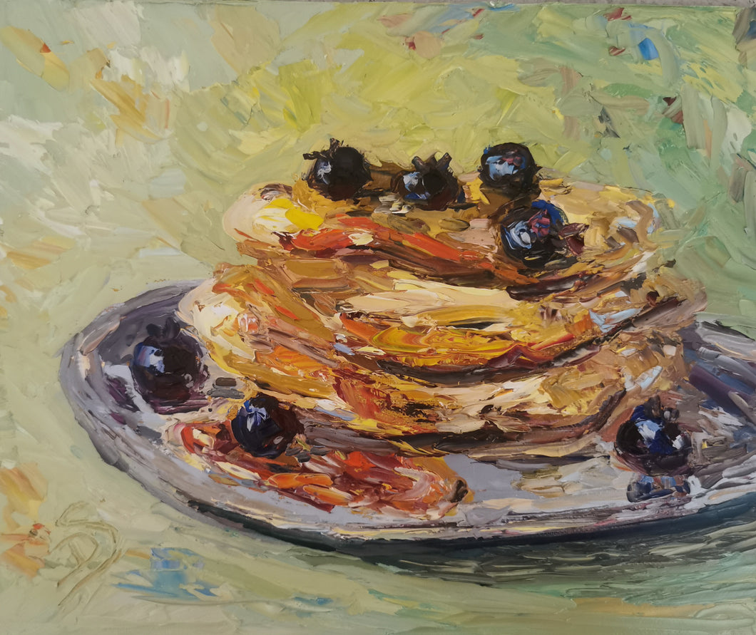 Pancake Sunday
