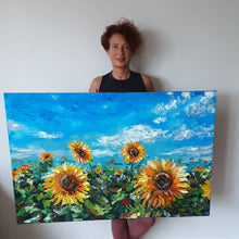 Load image into Gallery viewer, Sunflower Field