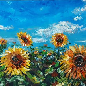 Sunflower Field