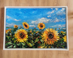 Sunflower Field