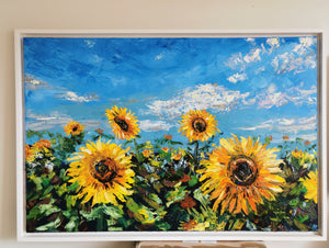 Sunflower Field