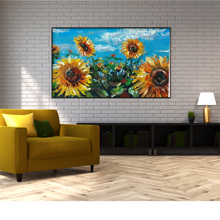 Load image into Gallery viewer, Sunflower Field