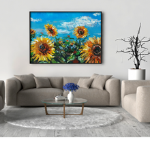 Load image into Gallery viewer, Sunflower Field